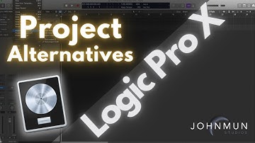 How To Use Logic Pro X: Project Alternatives