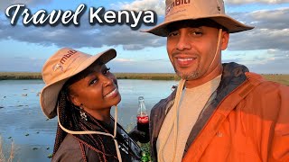 This Is The Best Hotel Experience We've Ever Had! Kenya Safari Diaries