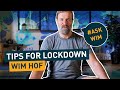 Wim Hof's tips for the lockdown | #AskWim