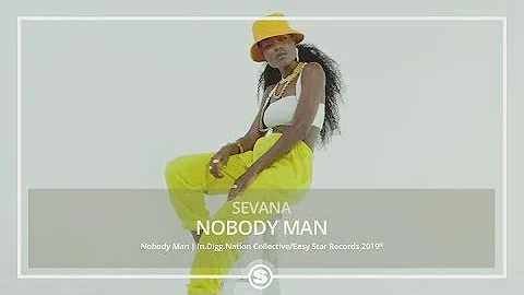 New Music:  Sevana Nobody Man - Live 97.5 fm Reggae Update