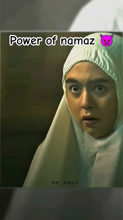 jinnat at namaz status edit☪️⚡ (khanzab movie)#edit #shorts #islam #sislamicstatus