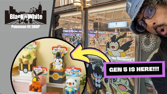 Pokémon Center Tokyo moving and reopening as Mega Tokyo - Bulbanews