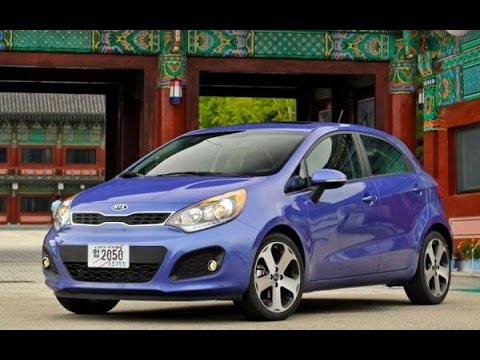 The 2013 Kia
