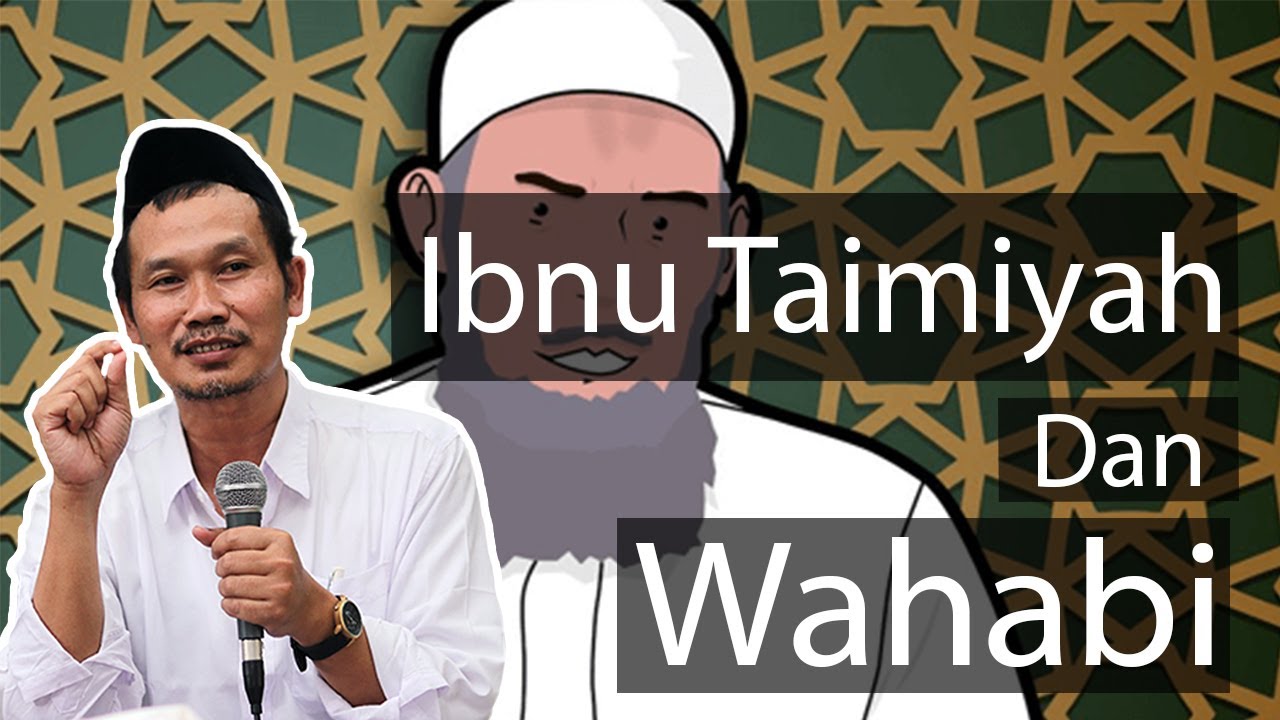 Siapakah Ibnu Taimiyah? || Gus Baha