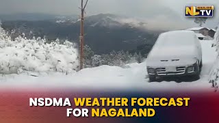 NSDMA WEATHER FORECAST FOR NAGALAND screenshot 4