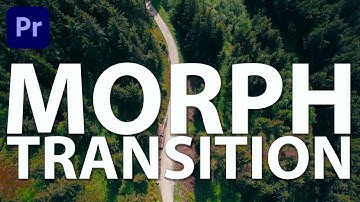 The Mighty MORPH Transition