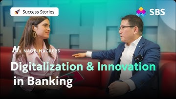 Belgium’s 278-year-old bank on Innovation and Digital Transformation