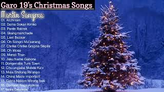 New Garo Christmas Song /full remix with 19+Song by(Martin sangma)