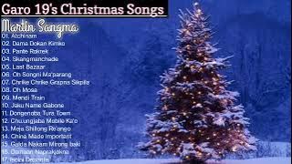 New Garo Christmas Song /full remix with 19 Song by(Martin sangma)