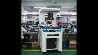 WDS-900 BGA Rework Station Machine Operation | Advanced PCB & BGA Chip Repair System