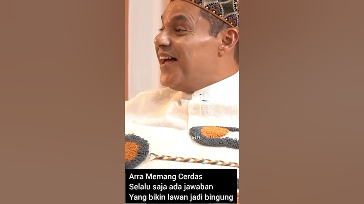 Arra Bocah Cerdas, Luna Saja Mengakui Kecerdasan Arra...