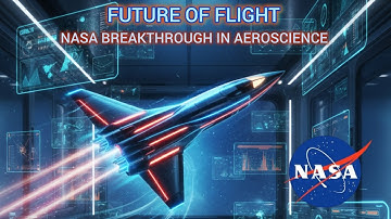 NASA Breakthrough: Future of Flight with Pressure-Sensitive Paint Technology