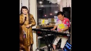 雨に消えたジョガー/2022.8.20/逗子ライブ/SORF&SNUW inZushi
