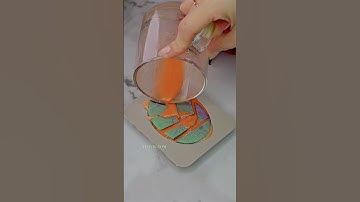 Making soap bar #sustainable #soapbar #makingsoap #diy