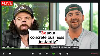 Famous I Paid Alex Hormozi $24k To Grow My Concrete Business, Here’s What He Said Wealth