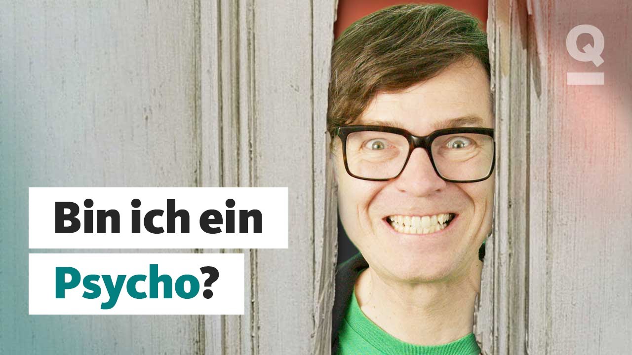 Wie viel Psychopath steckt in mir? | Quarks Dimension Ralph
