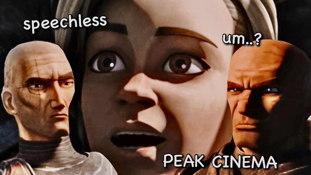 i edited the bad batch | season three