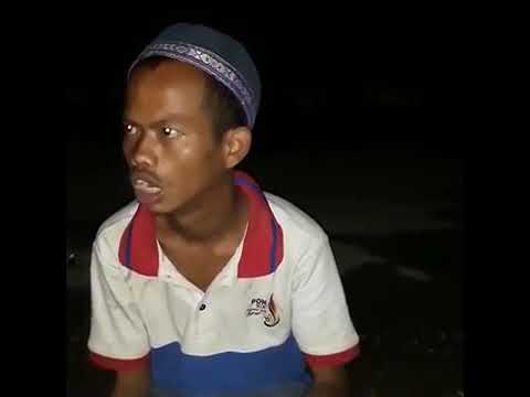 VIRAL!!! Video lucu terbaru kapten adeung bikin ngakak 