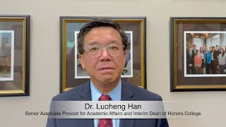 Fall 2022 Welcome Back from Interim Dean Han
