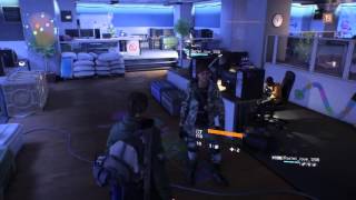 Tom Clancys The Divisiontwerking Rachel Lol