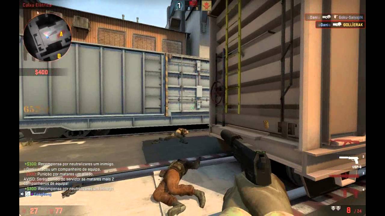 CSGO Compet - YouTube