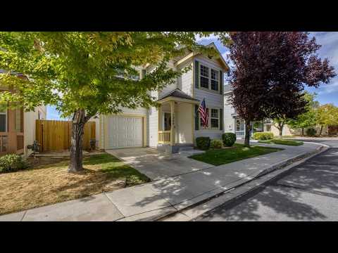 1364 Molly Dr, Carson City, NV home video tour