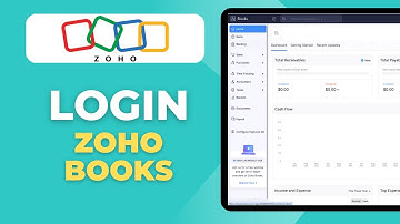 How to Login in Zoho Books (Full 2025 Guide)