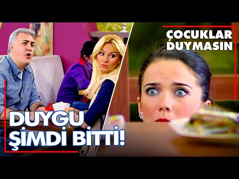 Duygu'nun gizlice iş