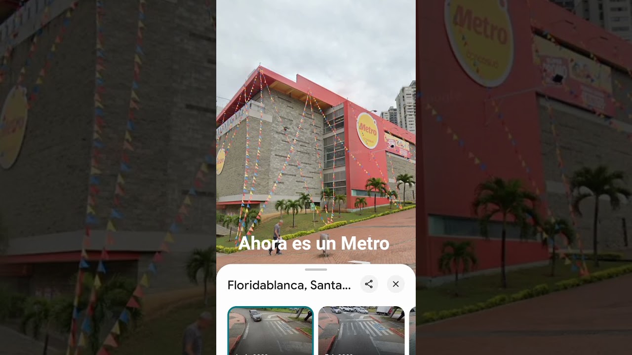 Carrefour en Floridablanca