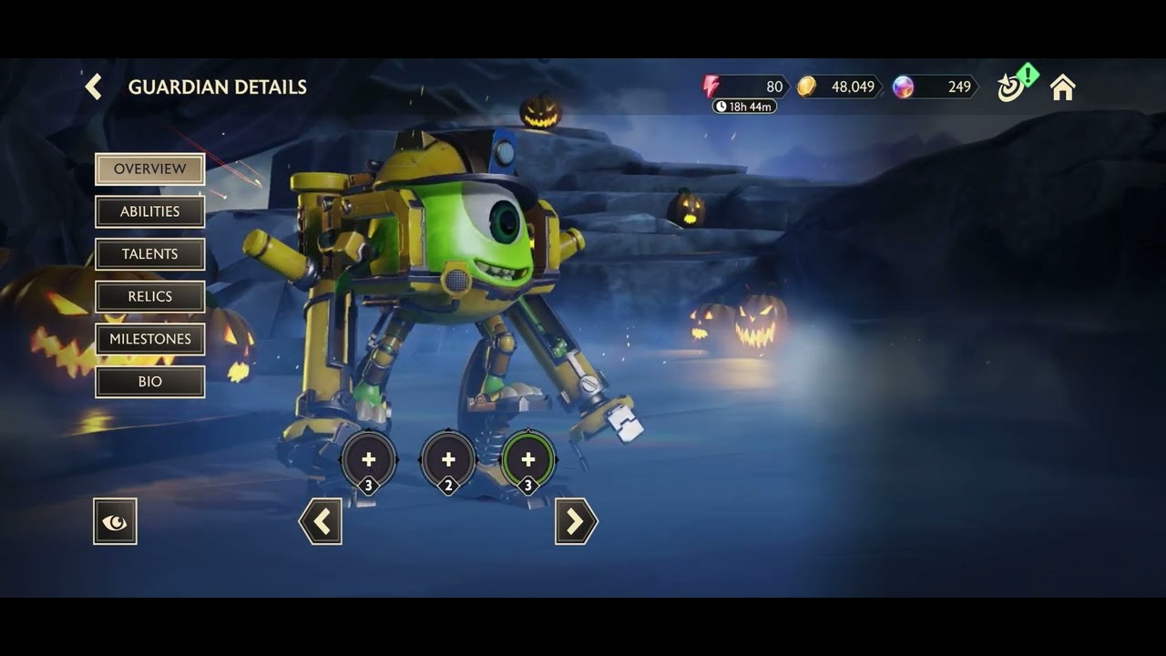 Mirrorverse - All Characters