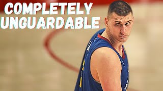 The NBA Has NO ANSWER For The GREATNESS Of Nikola Jokic