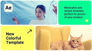 Multiscreen Slideshow | After Effects Template