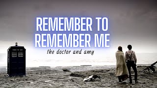Eleven &amp; Amy | Remember To Remember Me