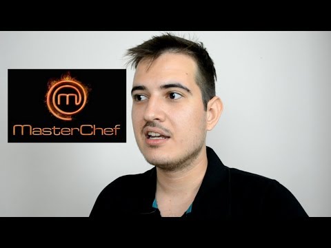 Cain: Μέτριες μιμήσεις MASTERCHEF