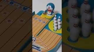 Satisfying talking with Bowling Doraemon #japan /ASMR