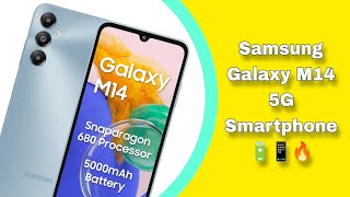 Samsung Galaxy M15 5G Full Review // Best 5G Smart Phone Under 13k // New 5G Smart Phone