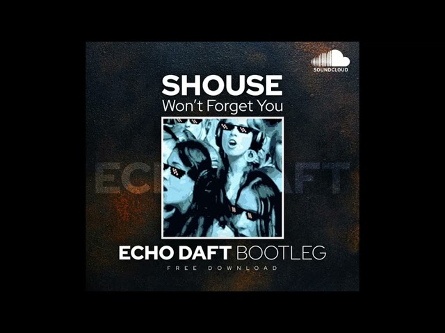 Echo Daft - won't forget you ( SHOUSE ) class=
