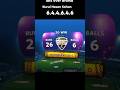 last over drama BPL #rangpur riders-vs-barisal #bpl #cricketdream #shorts
