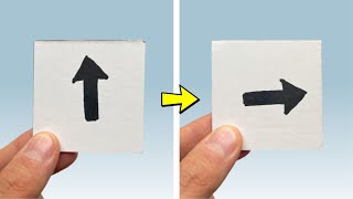 So Simple, Yet UNBELIEVABLE! Easy Magic Trick Revealed