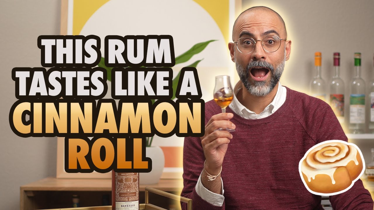 Is This The New Trendy Thing in Rum? Rolling Fork Amburana Odyssey