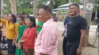 viral banjir saweran bersama maju tak gentar versi Gondang panorama ent