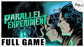 PARALLEL EXPERIMENT Gameplay Playthrough FULL GAME (PC 4K 60FPS) - No Commentary