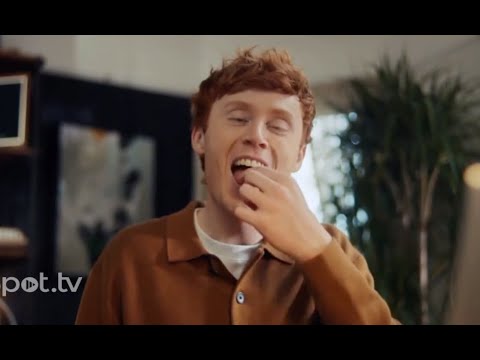 Goldfish Commercial 2025 Ben Marshall Love You Ad Review - YouTube