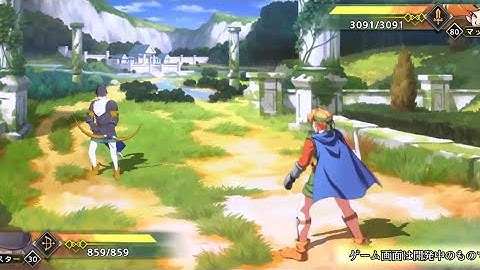 Shining Force - Heroes of Light and Darkness(Android/IOS) Mobile Preview Trailer