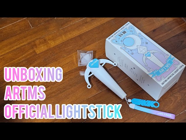 ARTMS - OFFICIAL LIGHT STICK 