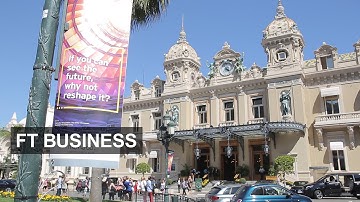 Interview with Pepperstone chief executive | FT Business