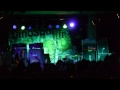 Dinosaur Jr. - Freakscene - WoW Hall - Eugene, OR - 10/11/12