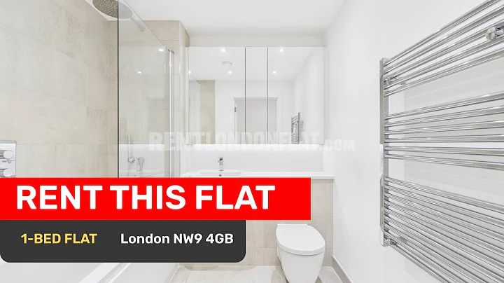 Rent this incredible 1 Bedroom Flat in Colindale NW9 4GB | RentLondonFlat.com