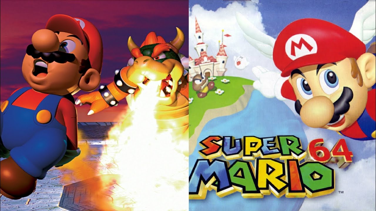 How To Download Super Mario In Best Graphics YouTube