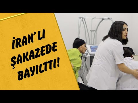 İran'lı Şakazede Mustafa Karadeniz'i Bayılttı! 😂😂